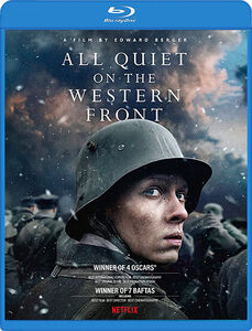All Quiet on the Western Front , Felix Kammerer