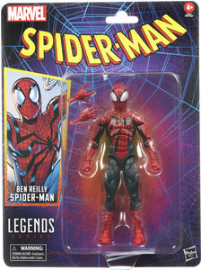Hasbro Collectibles - Marvel Legends Series - Ben Reilly Spider-Man