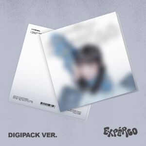 Expergo (Digipack Ver) - Digipack, Accordion Book, Photo Card [Import]