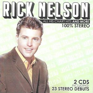 Stereo Singles Collection , Rick Nelson
