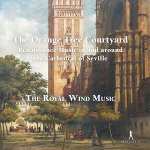 The Orange Tree Courtyard - Renaissance Music in and around the