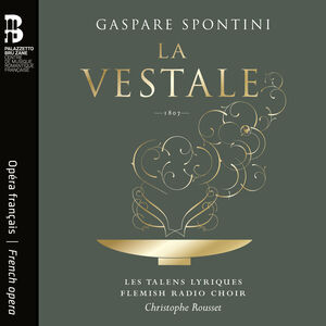 La Vestale , Flemish Radio Choir