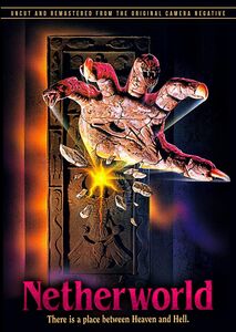 Netherworld , Michael Bendetti