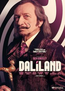 Daliland , Ben Kingsley