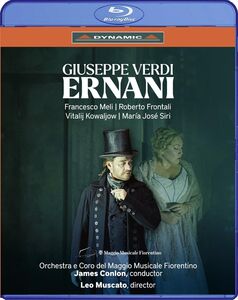 Ernani , Francesco Meli
