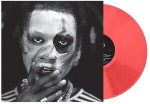 Ta13oo - Australian Exclusive Limited Translucent Red Colored Vinyl [Import]