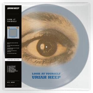 Look At Yourself , Uriah Heep
