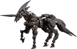 Kotobukiya - Hexa Gear - Sieg Springer