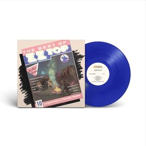 The Best of ZZ Top (ROCKTOBER) [Translucent Blue Vinyl] , ZZ Top