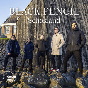 Schokland , Black Pencil