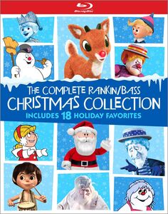 The Complete Rankin/ Bass Christmas Collection