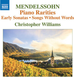 Piano Works , Christopher Williams