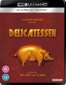 Delicatessen [Import]