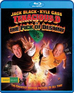 Tenacious D in the Pick of Destiny , Jack Black