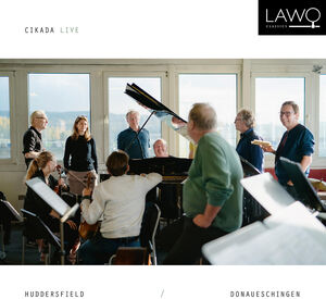 Cikada Live - Huddersfield /  Donaueschingen