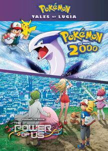 Pokemon: Tales Of Lugia 