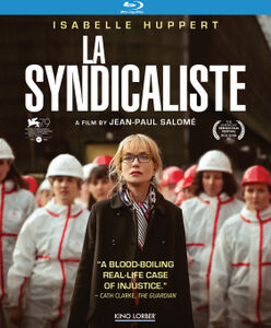La Syndicaliste , Isabelle Huppert