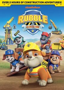 Rubble And Crew: Construction Crew To The Rescue!
