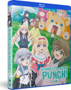 Kuma Kuma Kuma Bear - Punch!: Season 2 
