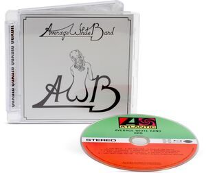 Awb (Quadio) , The Average White Band