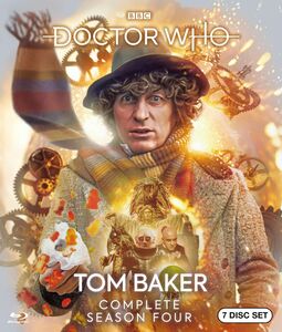 Doctor Who: Tom Baker: Complete Season Four , Tom Baker