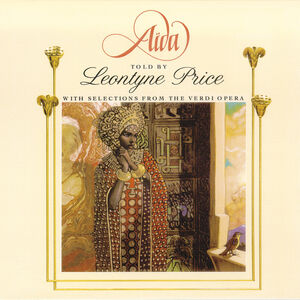 Aida: Told By Leontyne Price , Leontyne Price