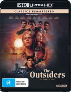 The Outsiders: The Complete Novel [Import]