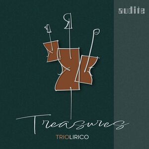 Treasures - String Trios , Trio Lirico