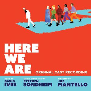 Here We Are (Original Cast Recordings)