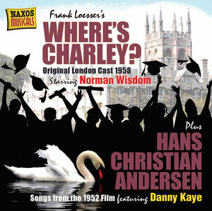 Where's Charley (Original Soundtrack) , Frank Loesser