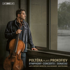 Poltera Plays Prokofiev , Lahti Symphony Orchestra