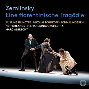 Zemlinsky: Eine florentinische Tragödie , John Lundgren