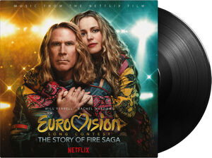Eurovision Song Contest: The Story Of Fire Saga (Original Soundtrack)