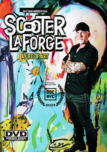 Scooter LaForge: A Life Of Art