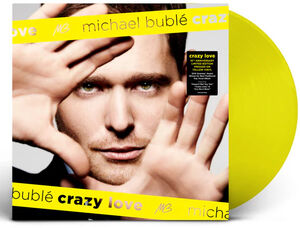 Crazy Love - Lemonade Colored Vinyl [Import] , Michael Bublé