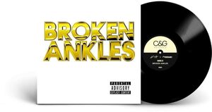 Broken Ankles EP