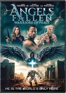 Angels Fallen: Warriors of Peace , Cuba Gooding Jr.