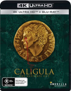 Caligula: The Ultimate Cut (Includes Five International Cuts) [Import]