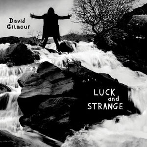 Luck And Strange , David Gilmour