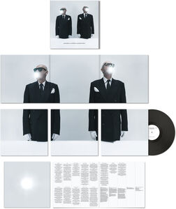 Nonetheless , Pet Shop Boys