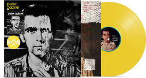 Peter Gabriel 3: Melt (YellOw) , Peter Gabriel