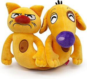 Youtooz - Catdog 9 " Plush 