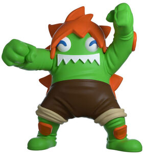 Youtooz - Street Fighter - Blanka Chan #3