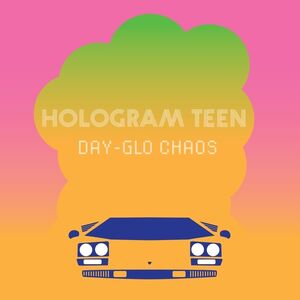 Day-Glo Chaos