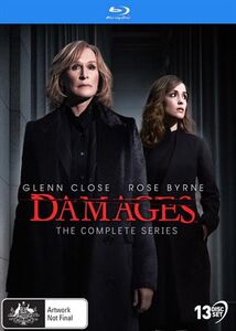 Damages: The Complete Series [Import]