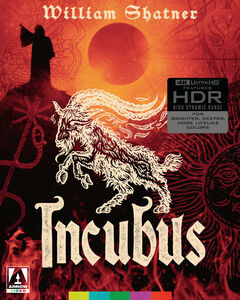 Incubus , William Shatner