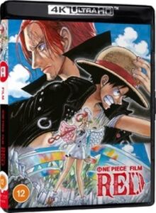 One Piece Red - All-Region UHD [Import]
