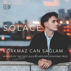 Solace , Korkmaz Can Saglam
