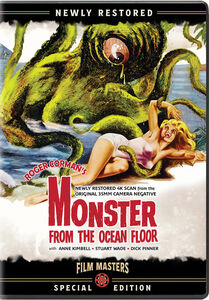 Monster From the Ocean Floor , Stuart Wade