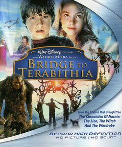 Bridge to Terabithia , AnnaSophia Robb